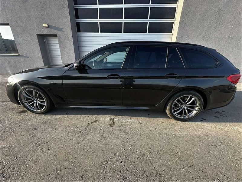 Gebraucht BMW 520 190 PS (139 kW) 2020 Kombi