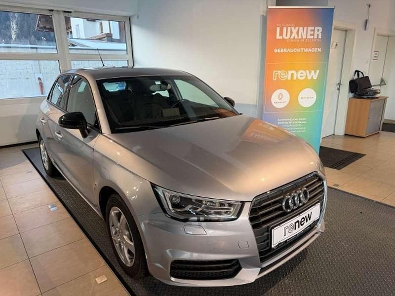 Grau Gebraucht 2016 Audi A1 Design Kleinwagen | € 12.490 (Fairer Preis) - Bild 1/4