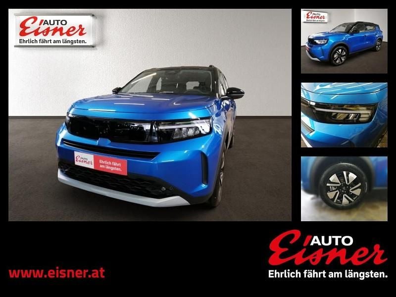 Effekt blau Neu 2025 Opel Frontera SUV | € 32.940 (Teuer) - Bild 1/4