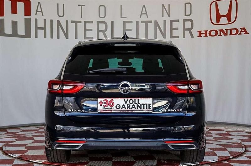 Gebraucht Opel Insignia OPC 209 PS (153 kW) 2017 Blau Kombi