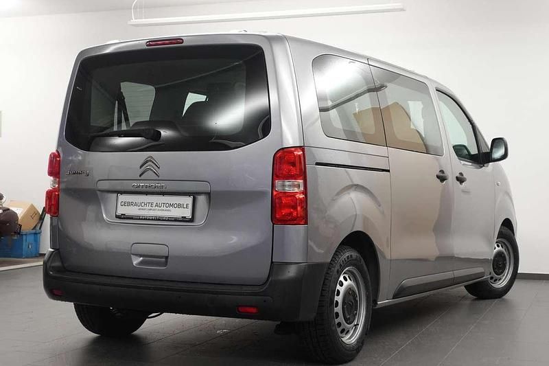 Gebraucht Citroën Jumpy 120 PS (88 kW) 2022 Grau Van / Kleinbus