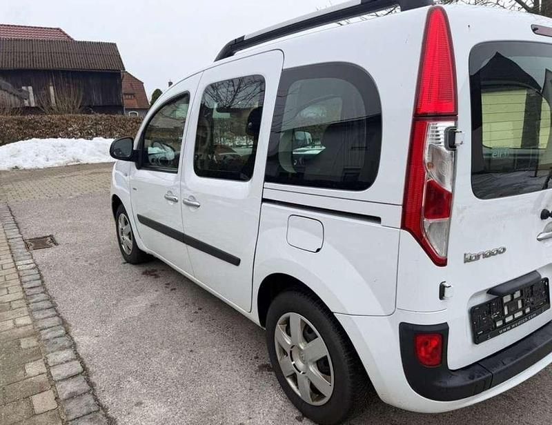 Gebraucht Renault Kangoo LIMITED 90 PS (66 kW) 2015 Van / Kleinbus