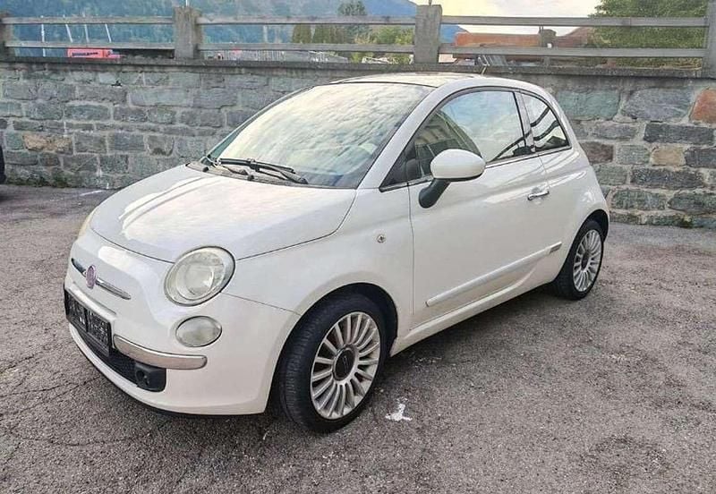 Gebraucht Fiat 500 Pop 69 PS (50 kW) 2012 Limousine