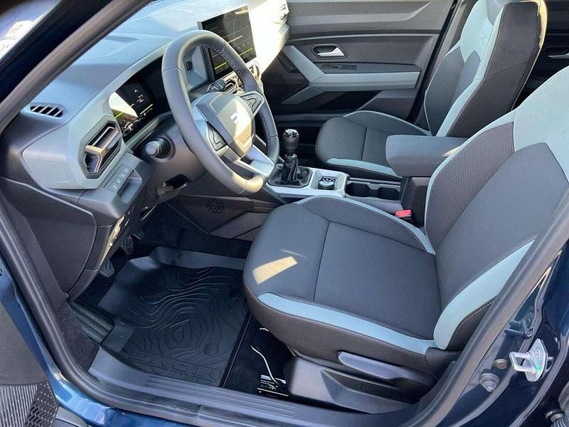 Neu Dacia Bigster Extreme 131 PS (96 kW) 2025 Blau SUV