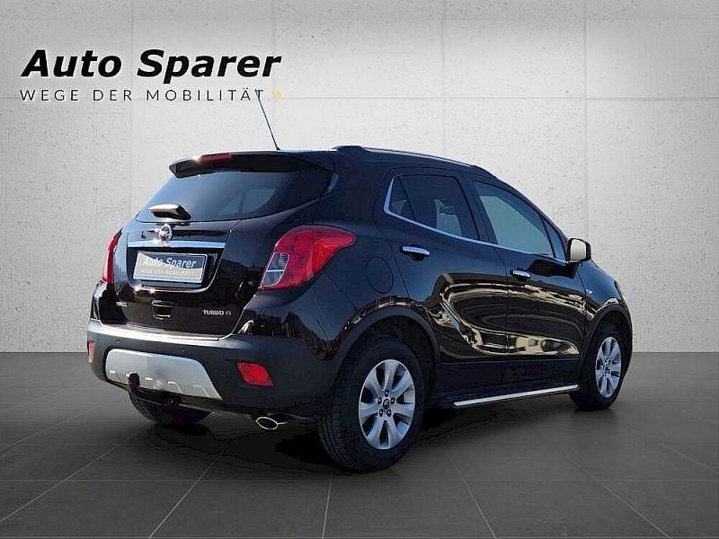 Gebraucht Opel Mokka Cosmo 140 PS (102 kW) 2014 SUV