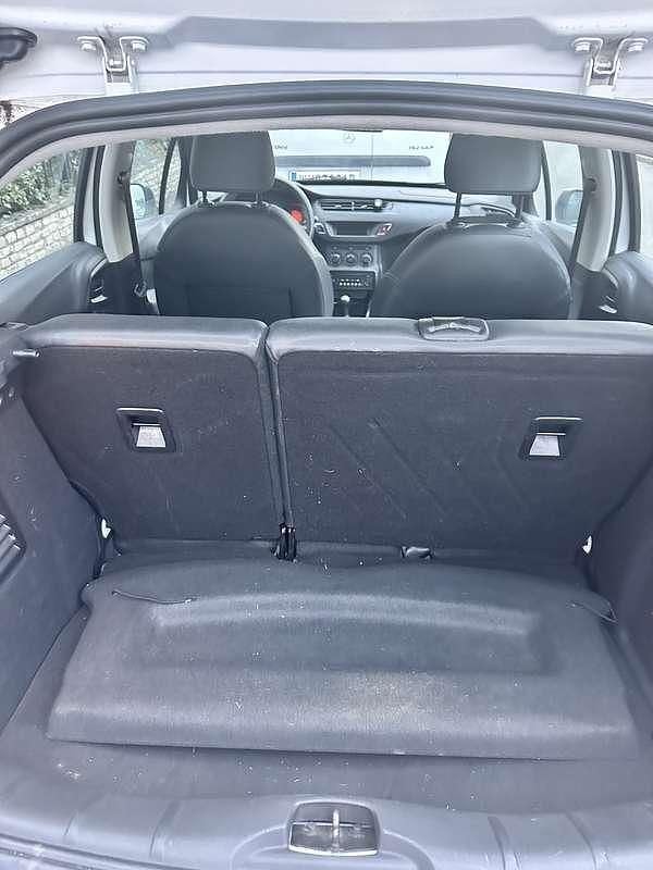 Gebraucht Citroën C3 68 PS (50 kW) 2015 Limousine