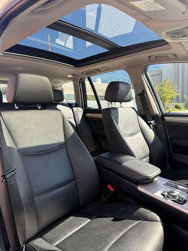 Gebraucht BMW X3 258 PS (189 kW) 2013 SUV