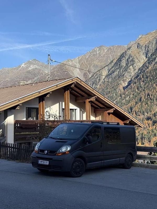 Gebraucht 2004 Renault Trafic Van | € 10.000 - Bild 1/4