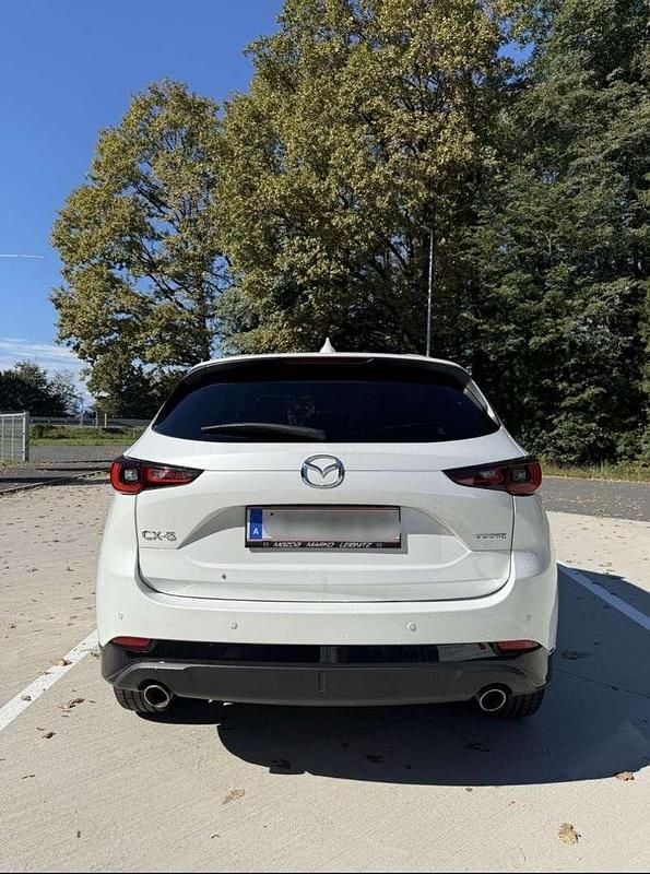 Gebraucht Mazda CX-5 Homura-Line 165 PS (121 kW) 2024 SUV