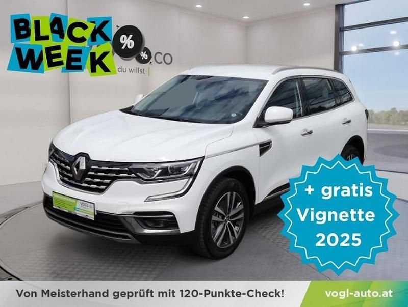 Gebraucht Renault Koleos Zen 151 PS (111 kW) 2020 Weiß SUV