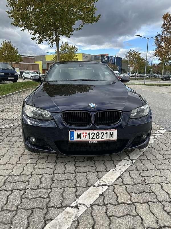 Gebraucht BMW 335 306 PS (225 kW) 2007 Coupé