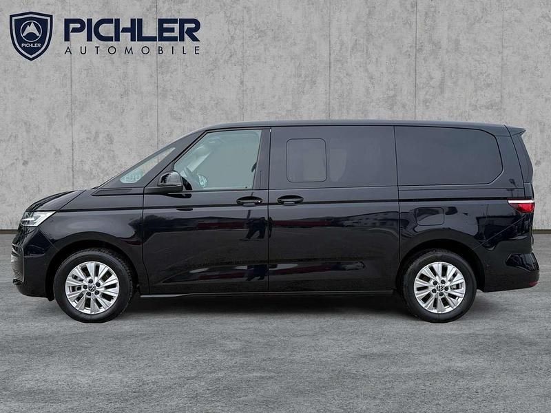 Neu VW Multivan Business 150 PS (110 kW) 2025 Schwarz  metallicperleffektno Van