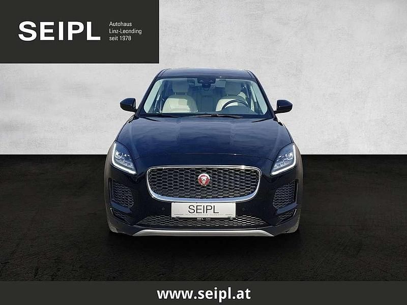 Gebraucht Jaguar E-Pace S 150 PS (110 kW) 2019 Schwarz SUV