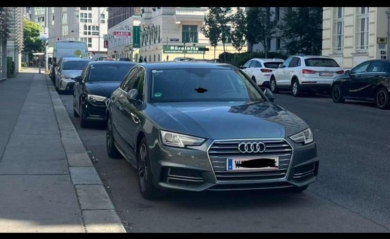 Gebraucht 2018 Audi A4 Design Limousine | € 24.500 (Teuer) - Bild 1/4