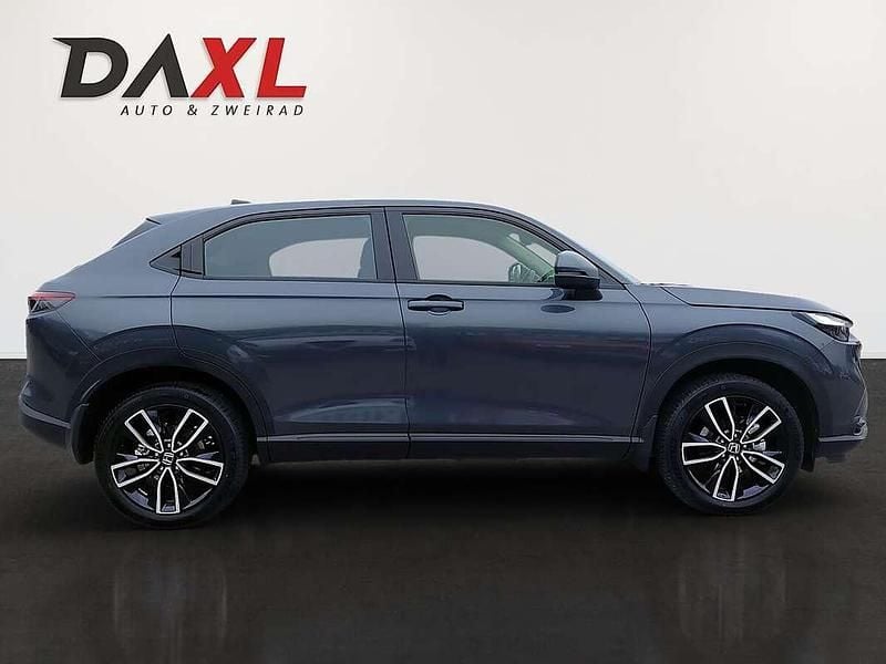 Gebraucht Honda HR-V Elegance 107 PS (78 kW) 2022 Grau SUV