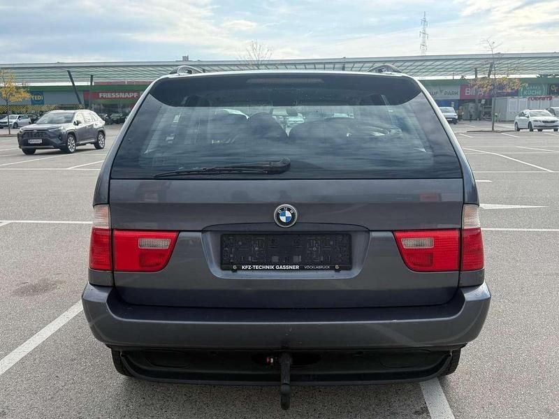 Gebraucht BMW X5 184 PS (135 kW) 2003 SUV