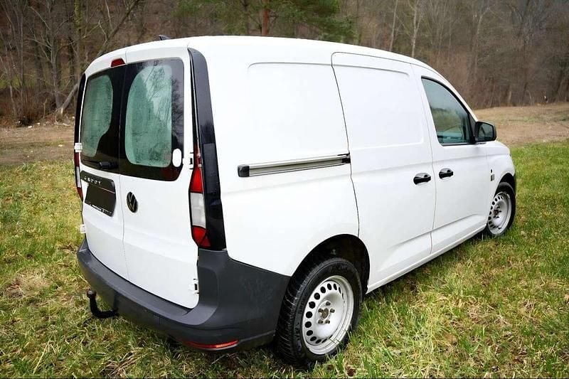 Gebraucht VW Caddy 102 PS (75 kW) 2021 Van / Kleinbus