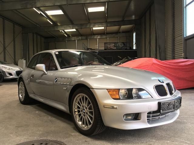 Verkauft BMW Z3 Coupe 2.8 6 Zylinder, gebraucht 2000, 62.772 km in ...