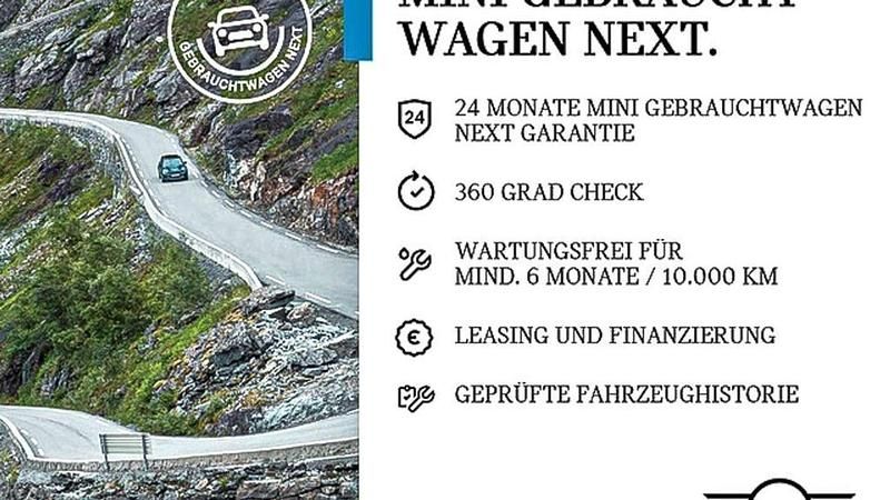 Gebraucht Mini Countryman 156 PS (114 kW) 2024 Weiß SUV