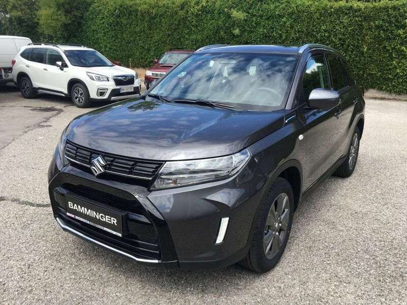 Grau Gebraucht 2024 Suzuki Vitara SUV | € 27.990 (Etwas zu teuer) - Bild 1/4