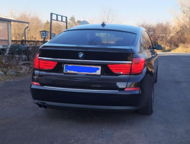 Gebraucht BMW 530 Gran Turismo 245 PS (180 kW) 2012 Limousine