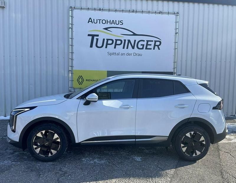 Neu Kia Sportage Silver 180 PS (132 kW) 2025 SUV