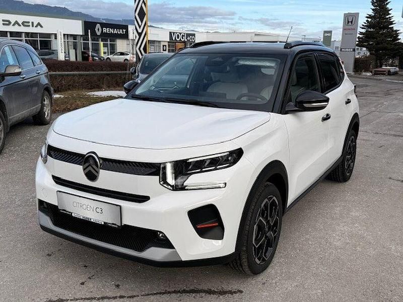 Neu Citroën C3 101 PS (74 kW) 2025 Limousine