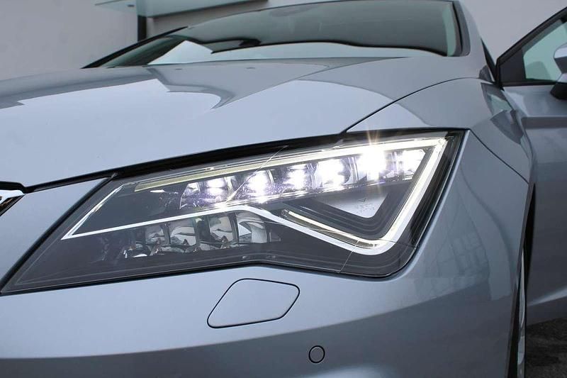 Gebraucht Seat Leon FR 150 PS (110 kW) 2019 Silber Kombi