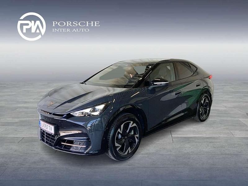 Gebraucht Cupra Tavascan 210 kW (286 PS) 2025 Dunkelgrau  normal SUV