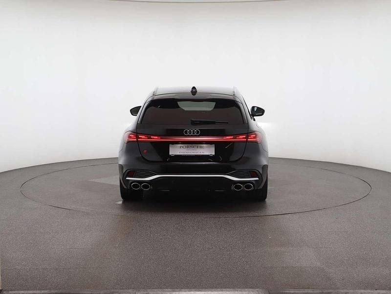 Gebraucht Audi S5 Comfort 367 PS (269 kW) 2025 Schwarz Kombi