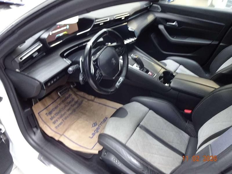 Gebraucht Peugeot 508 SW GT 181 PS (133 kW) 2020 Weiß Kombi