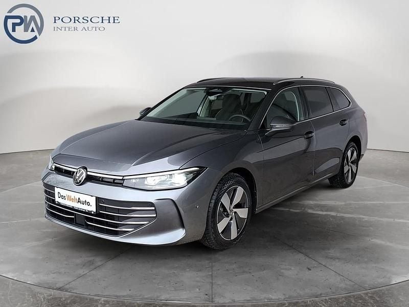 Gebraucht VW Passat Business 150 PS (110 kW) 2026 Mittelgrau  normal Kombi