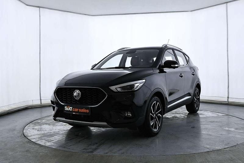 Gebraucht MG ZS Luxury 105 kW (143 PS) 2023 Schwarz SUV