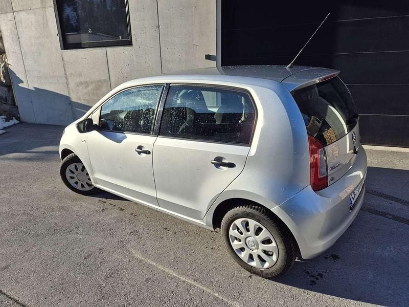 Gebraucht Skoda Citigo Active 60 PS (44 kW) 2013 Kleinwagen