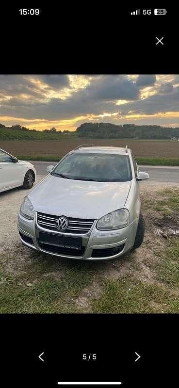 Gebraucht VW Golf V Trendline 105 PS (77 kW) 2007 Limousine