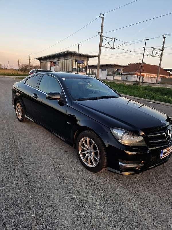 Gebraucht Mercedes C220 170 PS (125 kW) 2015 Coupé