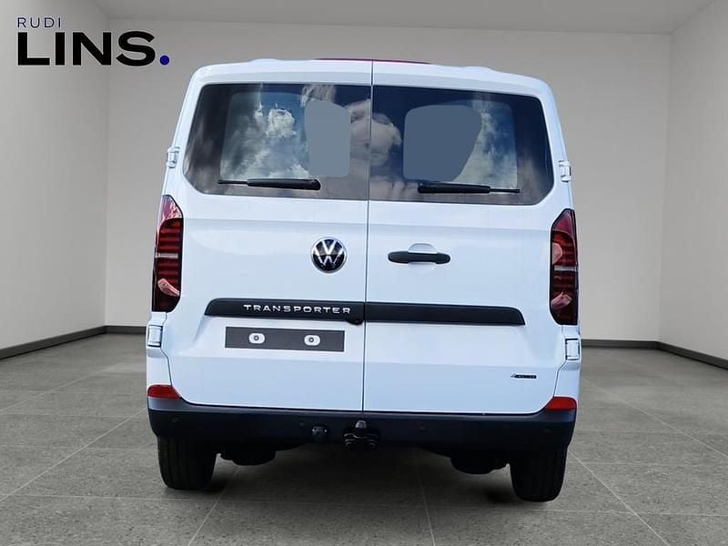 Gebraucht VW Transporter 150 PS (110 kW) 2025 Weiss metallic Van