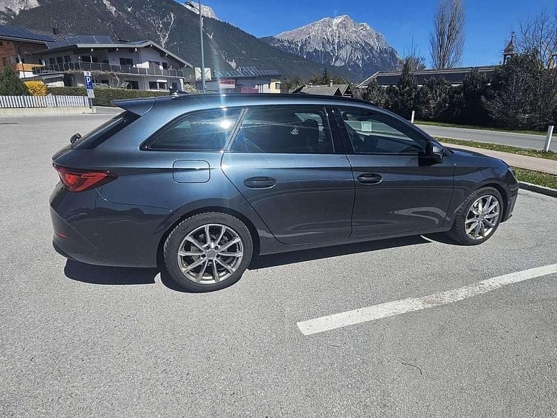 Gebraucht Cupra Leon 150 PS (110 kW) 2023 Grau Kombi
