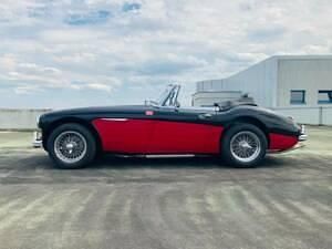 Gebraucht Austin Healey 3000 MK III 148 PS (108 kW) 1967 Schwarz Cabrio