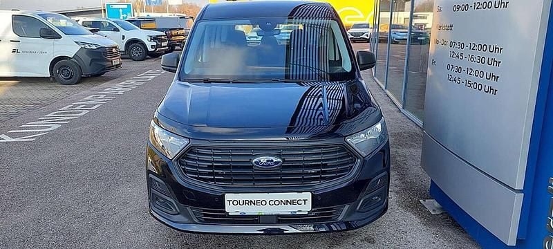 Gebraucht Ford Tourneo Trend 116 PS (85 kW) 2025 Schwarz Kombi