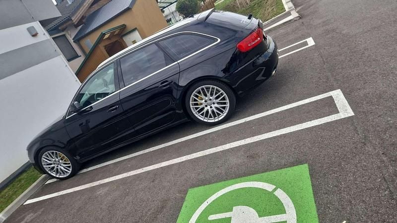 Gebraucht Audi A4 239 PS (175 kW) 2009 Kombi