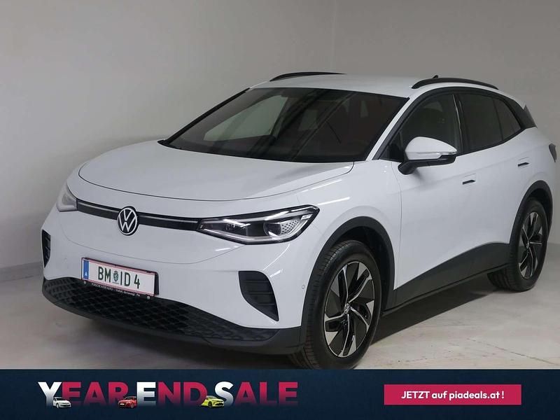 Weiß Gebraucht 2025 VW ID.4 Pro SUV | € 43.990 (Etwas zu teuer) - Bild 1/4