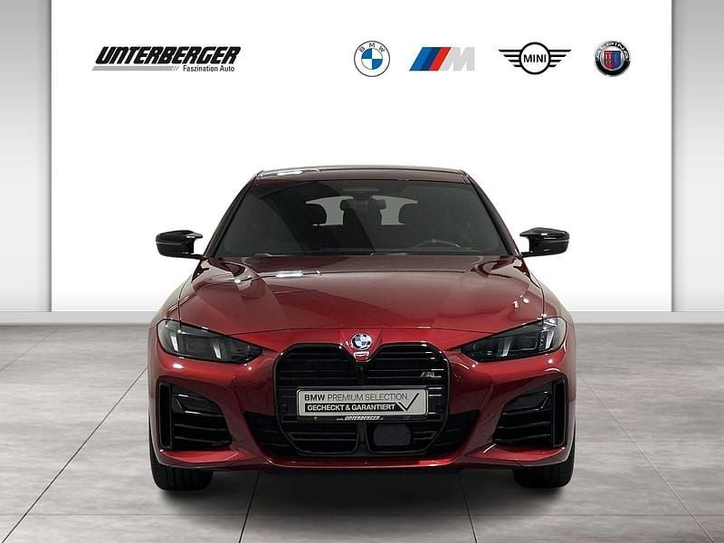 Gebraucht BMW M440 M Sport 374 PS (275 kW) 2024 Rot Limousine