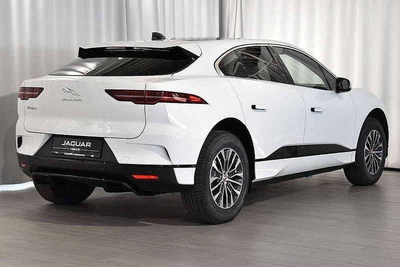 Gebraucht Jaguar I-Pace 235 kW (320 PS) 2024 Weiß SUV
