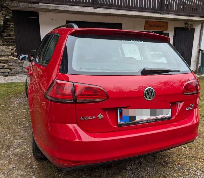 Gebraucht VW Golf VII 90 PS (66 kW) 2015 Kombi