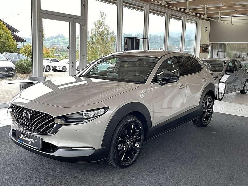 Beige Neu 2025 Mazda CX-30 Homura-Line SUV | € 29.999 (Fairer Preis) - Bild 1/4