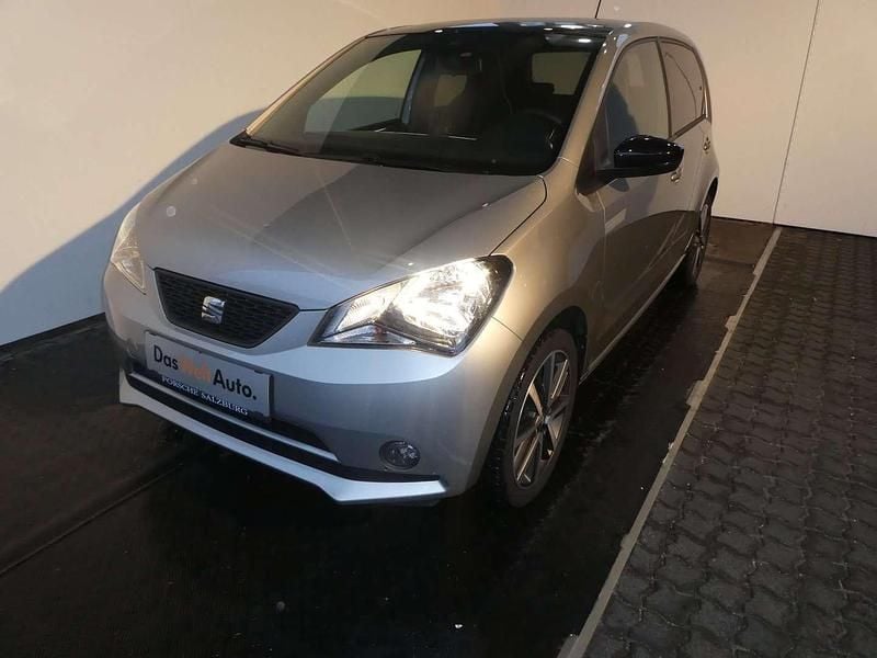 Gebraucht Seat Mii 61 kW (83 PS) 2021 Silber Kleinwagen