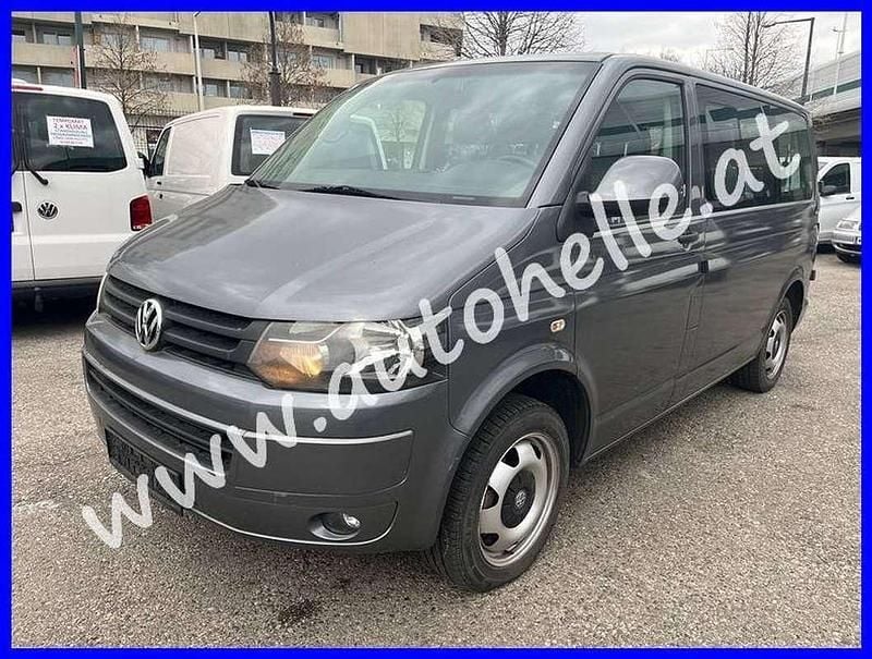 Grau Gebraucht 2010 VW T5 Van | € 8.990 - Bild 1/4