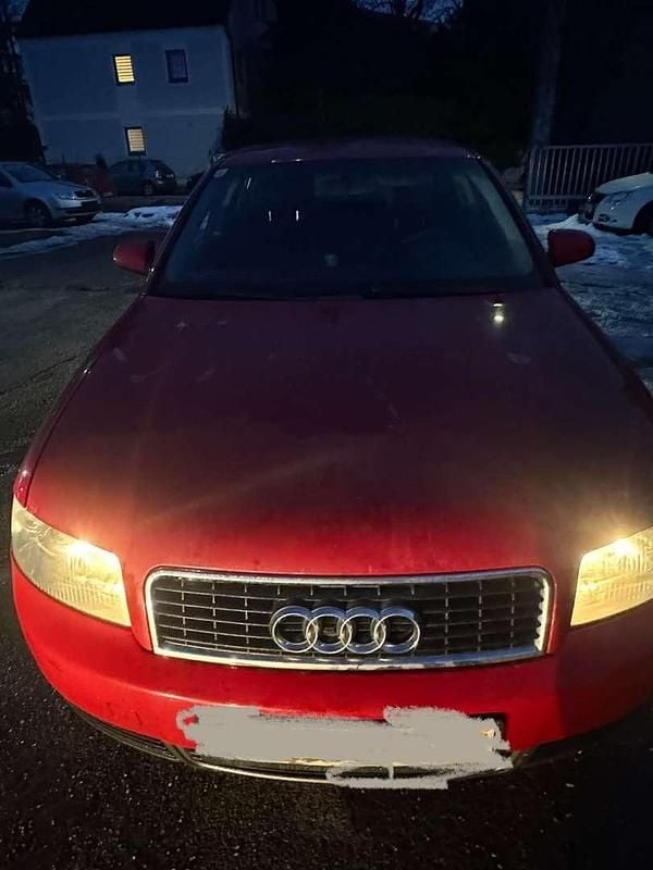 Gebraucht Audi A4 110 PS (80 kW) 2001 Limousine