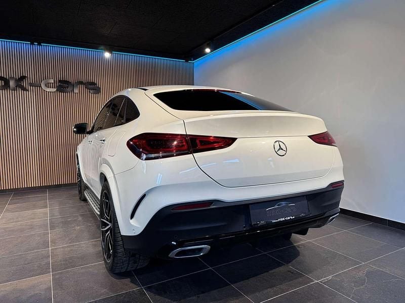 Gebraucht Mercedes GLE350 AMG 211 PS (155 kW) 2023 Weiß Coupé